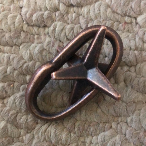 VolksRose 2 pieces Brain Teaser Puzzles - Picture 7 of 8